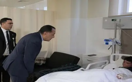 رئيس الوزراء يتفقد مستشفى “أهل مصر” لعلاج الحروق بالقاهرة الجديدة