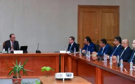 وزير المالية: أولوياتنا ترتكز على تمكين القطاع الخاص من قيادة النمو