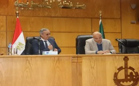 رئيس جهاز حماية المستهلك: التاجر شريك أساسى فى الاقتصاد لتحقيق الوفرة والإتاحة السلعية