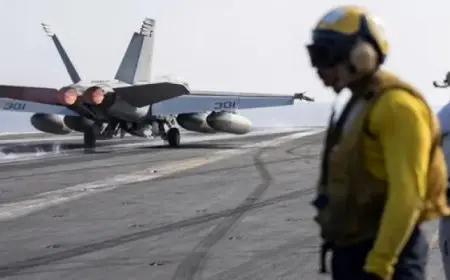 ضربات جوية أميركية فى الصومال تقتل “قادة رئيسيين” فى داعش