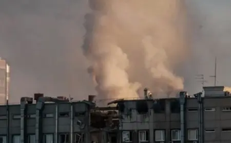 القوات الروسية تستهدف مطارات عسكرية أوكرانية ومرافق تخزين الوقود