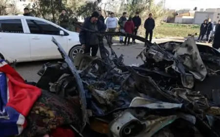 استشهاد 4 فلسطينيين فى 3 غارات إسرائيلية على جنين .. وارتفاع حصيلة الشهداء إلى 24