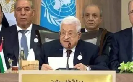 الرئيس الفلسطينى يطلب عقد جلسة طارئة لمجلس الأمن لوقف العدوان الإسرائيلى على الضفة الغربية