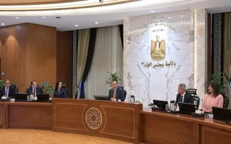 رئيس الوزراء يلتقى أعضاء مجلس أمناء التحالف الوطنى للعمل الأهلى التنموى