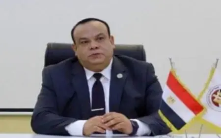 رئيس الهيئة الوطنية للانتخابات: حريصون على التوعية بأهمية المشاركة السياسية عبر الانتخابات