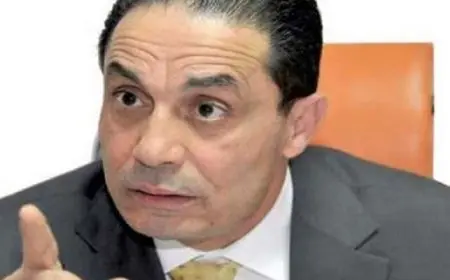 وفاة الدكتور سامى عبد العزيز عميد كلية الإعلام الأسبق