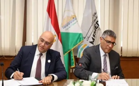 تعاون جديد بين جهاز تنمية المشروعات ومحافظة الجيزة لدعم المشروعات متناهية الصغر وتطوير البنية الأساسية