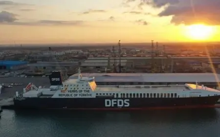 النقل تدعو للاستفادة من مميزات الخط الملاحى ” الرورو ” لنقل الحاصلات والمنتجات المصرية إلى إيطاليا ومنها لاوروبا والعكس