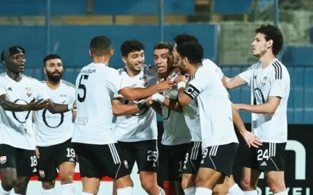 الجونة تخشى مفاجأت تيم إف سى فى دور الـ16 بكأس مصر