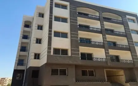 وزير الإسكان يٌعلن طرح وحدات سكنية كاملة التشطيب بمساحات تصل لـ132م2 للبيع بمدينة العبور