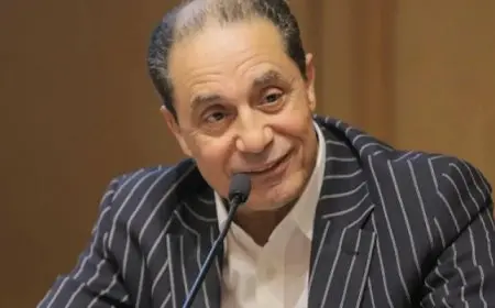 “الأعلى للإعلام” ناعيا الدكتور سامى عبدالعزيز: كان مثالا فى التفانى وحب العمل