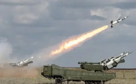 الدفاعات الجوية الروسية تدمر 29 طائرة مسيرة أوكرانية فوق روستوف