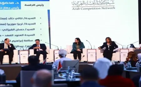 جهاز حماية المنافسة المصرى يفوز بجائزة “سياسات المنافسة” عن دليل إرشادات “الاتفاقات الرأسية”