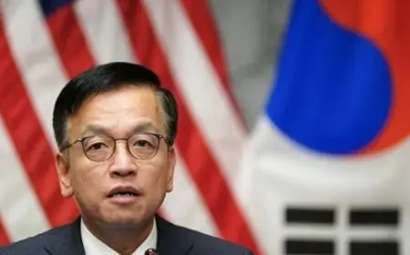 رئيس كوريا الجنوبية المؤقت: سنعمل على تقليل التأثير السلبى للرسوم الجمركية الأمريكية على الاقتصاد