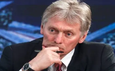 الكرملين: روسيا ستواصل الحوار مع السلطة الانتقالية فى سوريا بشأن جميع القضايا