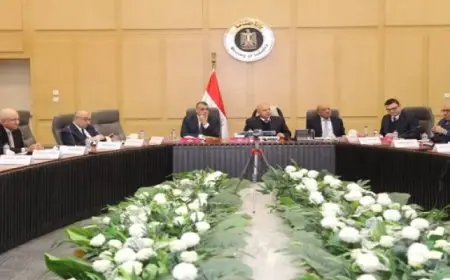 وزير الصناعة والنقل يترأس الاجتماع السابع عشر للمجموعة الوزارية للتنمية الصناعية