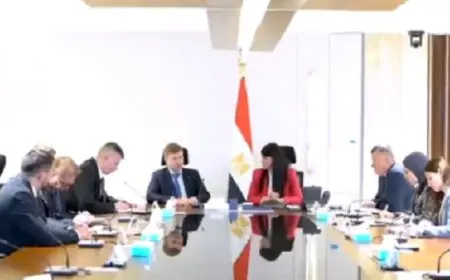 المشاط : مصر لديها الإمكانيات لتصبح مركزًا لتخزين الحبوب الاوكرانية والقمح وإعادة تصديرها لدول إفريقيا