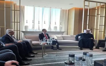 وزير الاستثمار ونظيره الكويتى يبحثان سبل تعزيز العلاقات الاقتصادية بين البلدين