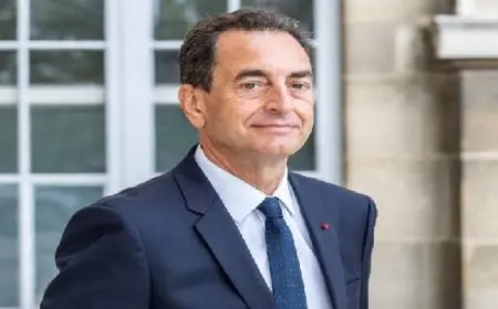 سفير فرنسا بالقاهرة : مؤتمر وزارى بباريس حول سوريا فى 13 فبراير