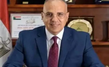 وزير الرى: مصر أعلى دولة تعانى من الإجهاد المائى فى حوض النيل