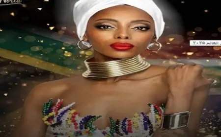 إنجاز تاريخى.. أول امرأة سوداء تتوج بلقب ملكة جمال العالم 2025