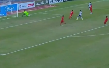 الجونة يتأهل الى الدور الربع النهائى بمسابقة كأس مصر