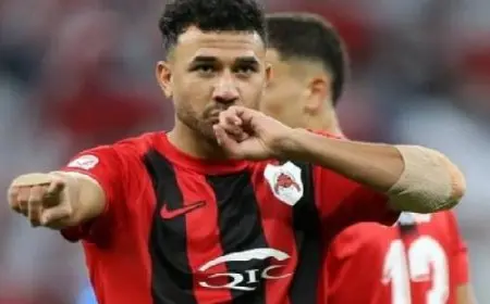 تريزيجيه يسجل فى فوز الريان على العين فى دورى أبطال آسيا للنخبة