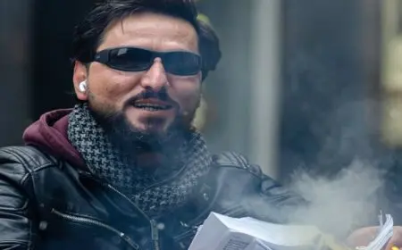 محكمة ستوكهولم تدين سلوان نجم بجرائم كراهية على خلفيه قيامه بحرق القرآن الكريم