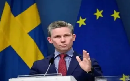 السويد تكشف عن أكبر حزمة مساعدات عسكرية لأوكرانيا بقيمة 1.2 مليار دولار