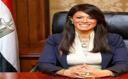 المشاط: مصر تُعزز شراكتها الاستراتيجية مع البنك الإسلامى للتنمية بتوقيع اتفاقيتين بـ1.6 مليار دولار