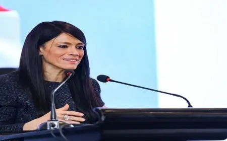 المشاط: مصر ترتبط بشراكات وثيقة وتاريخية مع البنك الإسلامي للتنمية عززت جهود التنمية