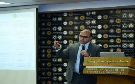 رئيس الرقابة المالية يستعرض التجربة الرائدة لإطلاق أول سوق كربون طوعى مع اتحاد بنوك مصر