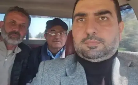 وزير الداخلية السورى السابق محمد الشعار يسلّم نفسه للسلطات