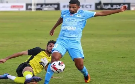 المصرى يفوز بصعوبة على وادى دجلة 1-0 ويتأهل لدور الـ16 بكأس مصر