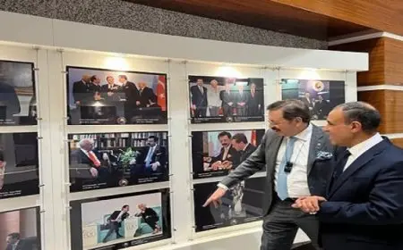 وزير الخارجية يؤكد اهتمام مصر وتركيا لوصول حجم التبادل التجارى لـ15 مليار دولار