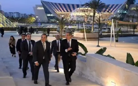 مدبولي: الدولة تواصل السعي بخطى قوية نحو تعزيز البنية التحتية في مجال تكنولوجيا المعلومات