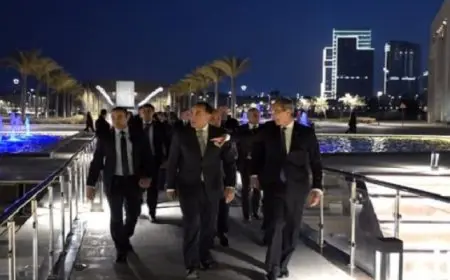 رئيس الوزراء يلتقي عددا من خريجي مبادرات أجيال مصر الرقمية ومدارس WE للتكنولوجيا التطبيقية