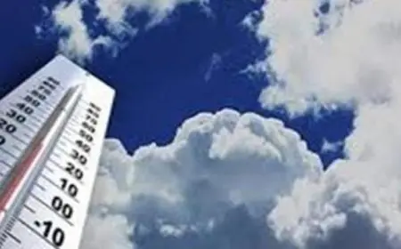 الأرصاد: غدًا طقس مائل للبرودة نهارًا شديد البرودة ليلًا والصغرى بالقاهرة 12