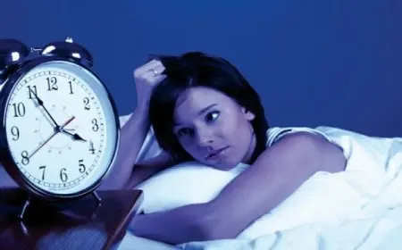 احذر نقص فيتامين د يسبب قلة النوم والأرق