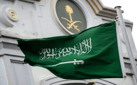 بال .. السعودية : لا علاقات مع إسرائيل بدون قيام دولة فلسطينية مستقلة