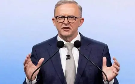 بعد إعلان ترامب السيطرة على غزة .. أستراليا تجدد تأييدها حل الدولتين