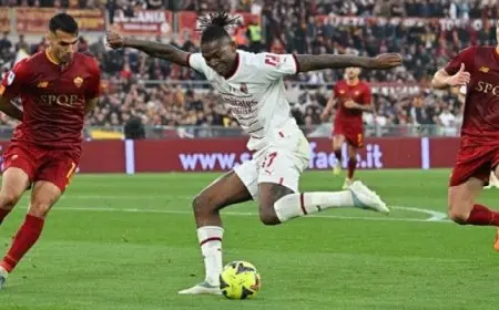 ميلان يتحدى روما فى مواجهة نارية بربع نهائى كأس إيطاليا الليلة