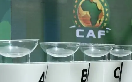 رسميًا.. كاف يعلن موعد قرعة دورى أبطال إفريقيا وكأس الكونفدرالية