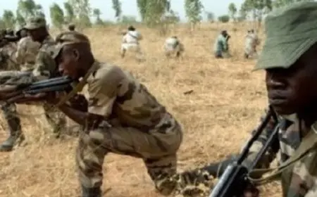 مقتل 40 من عناصر داعش الإرهابى فى عملية عسكرية بالصومال