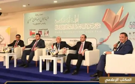 بال .. المستشار محمود فوزى : نقف على مسافة واحدة من جميع الآراء وسنتعاون مع مجلس النواب المقبل بأى تشكيل وأى نظام انتخابى