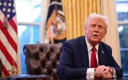 اقتراح ترامب بشأن غزة يثير موجة واسعة من الانتقادات والشعور بالصدمة بين المشرعين الأمريكيين