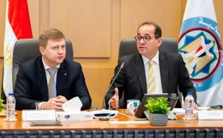 وزير المالية: لدينا فرص واعدة لدفع مسار التعاون الاقتصادي والاستثماري والتجاري مع أوكرانيا