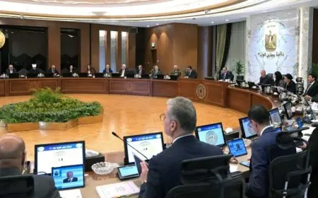 مدبولى: مصر تواصل جهودها لضمان التنفيذ الكامل لاتفاق وقف إطلاق النار فى قطاع غزة