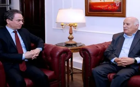 المسلماني يؤكد على موقف مصر الثابت من القضية الفلسطينية