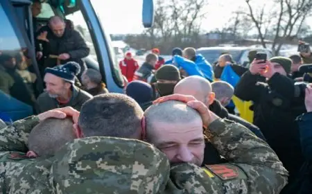 وساطة إماراتية جديدة بين روسيا وأوكرانيا تنجح في تبادل 300 أسير حرب